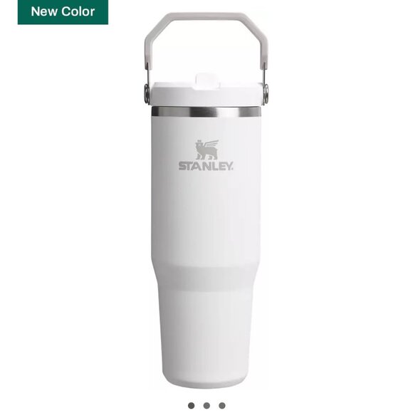 NEW Stanley Water Bottle Flip Straw Limited Gift Holiday - Picture 1 of 11